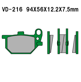 VD216 Specs