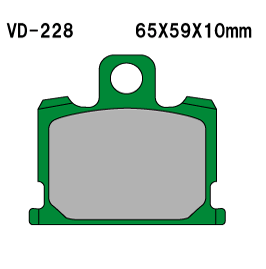 VD228 Specs