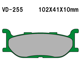 VD255 Specs