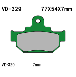VD329 Specs