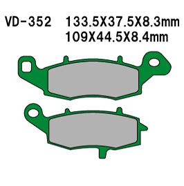 VD352 Specs