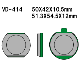 VD414 Specs