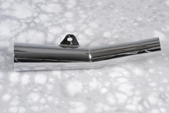 Replacement Mufflers for OE Style Honda 4-1 Systems