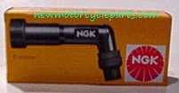 120 Degree Bend NGK Spark Plug Cap