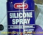 Silicone Lube a Must!