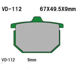 VD112 Specs