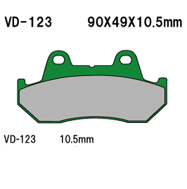 VD123 Specs