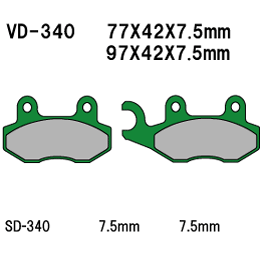 VD340 Specs