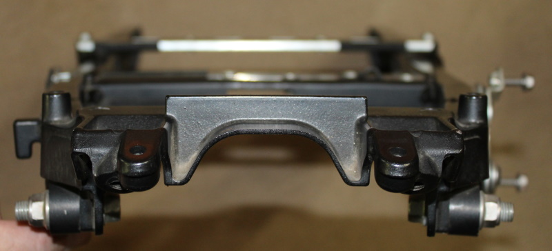 Kawasaki ZX14 Ninja '06-'11 REAR SUB FRAME ~ NICE! | eBay