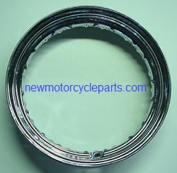 16 Inch Harley Style Rear Wheel Hoop