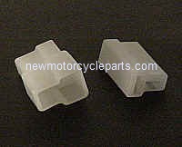 2 Prong Block Plug Non Locking