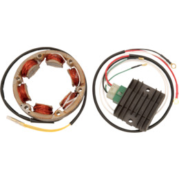 CB CL 350 360 Twins +25% Charging System