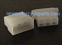 6 Prong Block Plug Non Locking