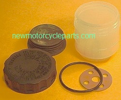 GL1000 Brake Reservoir Kit