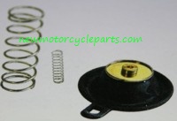 Air Cut-Off valve XV750 XV1100 '88-up Yamaha's