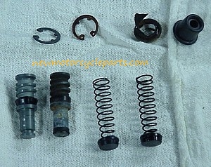 Compare New Parts to old Parts