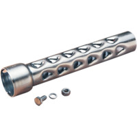 Can Opener Style baffle