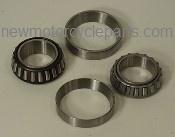 Tapered Steering Head bearings Kit