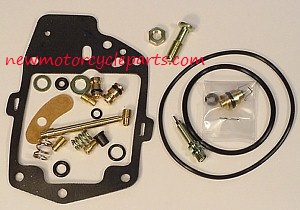 Honda GL1000 Carb Kit