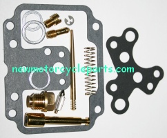 Suzuki GT750 Triple Carb Kit