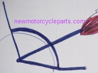 Basic Hardtail Frame Profile