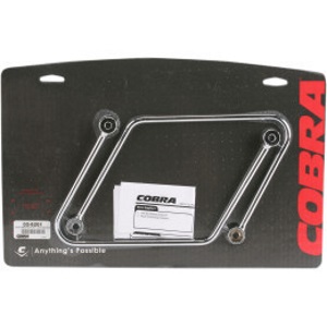 Cobra Saddlebag Supports XVS650 V-Star Classic '98-'11