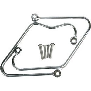 Cobra Saddlebag Supports VTX1300C '07-'09