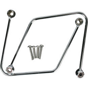 Cobra Saddlebag Supports XV1900/S Raider '08-'12