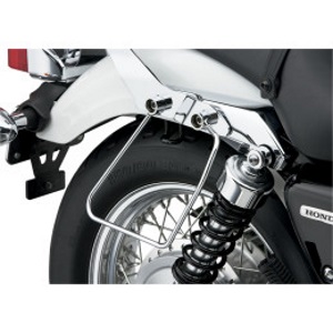 Cobra Saddlebag Supports VT750RS Shadow '10-'11