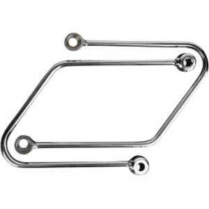 Cobra Saddlebag Supports VT750DC Shadow Spirit '01-'03 '05-'07