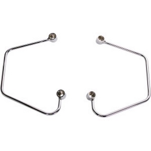 Cobra Saddlebag Supports VT1100C Shadow Aero '98-'02