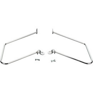 Cobra Saddlebag Supports VT1100C Shadow (Standard) '87-'96