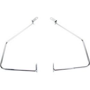 Cobra Saddlebag Supports VZ800 Marauder '97-'04