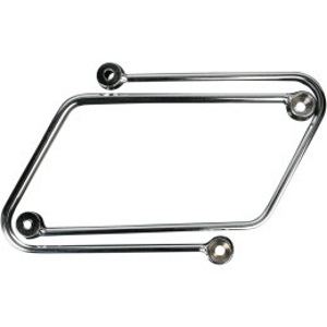 Cobra Saddlebag Supports VN800 All '95-'05