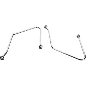 Cobra Saddlebag Supports VN1500A/C '87-'99