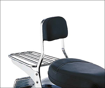 14 Inch Cobra Sissy bar