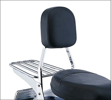 17 Inch Cobra Sissy bar