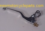 Brake Perch and Lever Assy