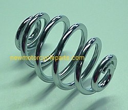 Solo Seat 3 inch Spring