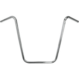 18 Inch Apehanger Handlebars