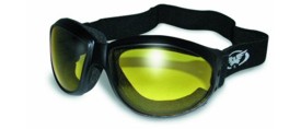 Eliminator Goggles Amber