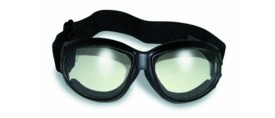 Eliminator Goggles Clear