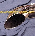 Closeup of Turnout End