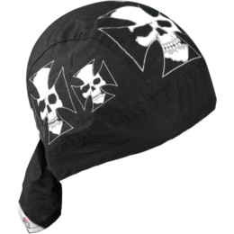 Flydanna HR Iron Skull