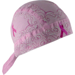 Flydanna HR Pink Paisley