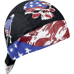 Flydanna HR Patriot Skull