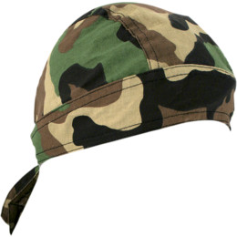 Flydanna HR Woodland Camo