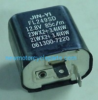 Later Kawasaki and Suzuki Flasher