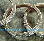 Basic Copper and mesh Style Exhaust Seal