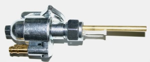 CB CL 350 360 450 Fuel petcock back